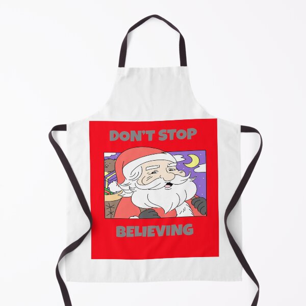 Item preview, DON'T STOP BELIEVING designed and sold by SnazzyBat.