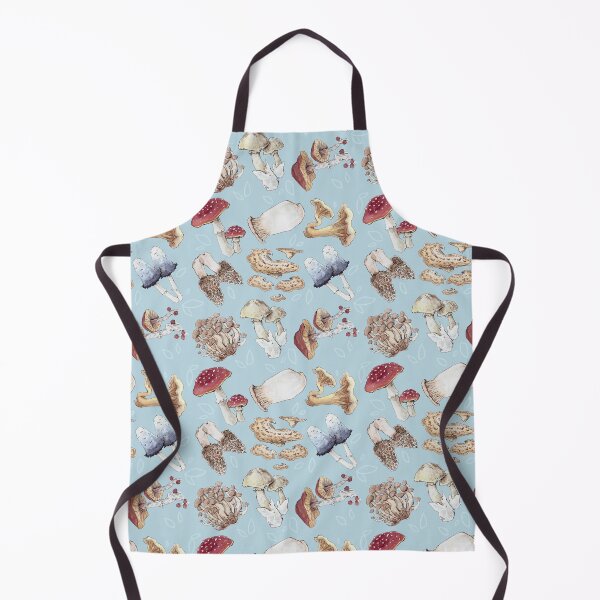 Item preview, Mushroom Pattern designed and sold by psithurismart.