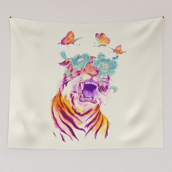 Item preview, tropicalia designed and sold by mathiole.