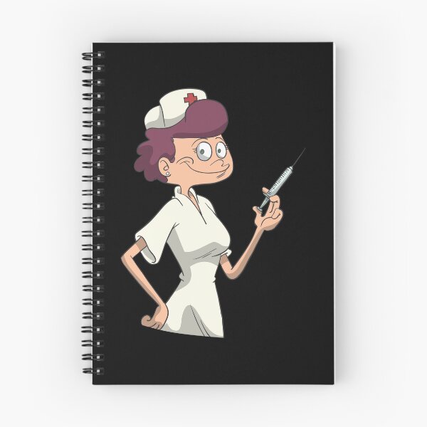 Item preview, Nurse syringe injection designed and sold by Monkey Ful.