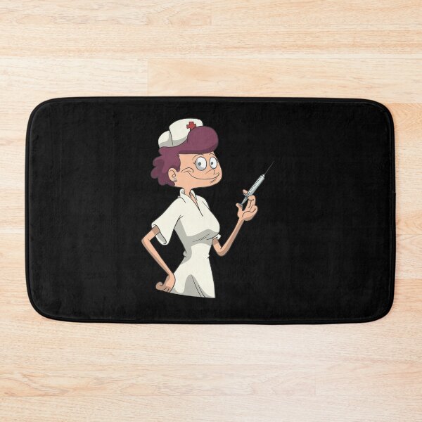 Item preview, Nurse syringe injection designed and sold by Monkey Ful.