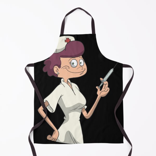 Item preview, Nurse syringe injection designed and sold by Monkey Ful.