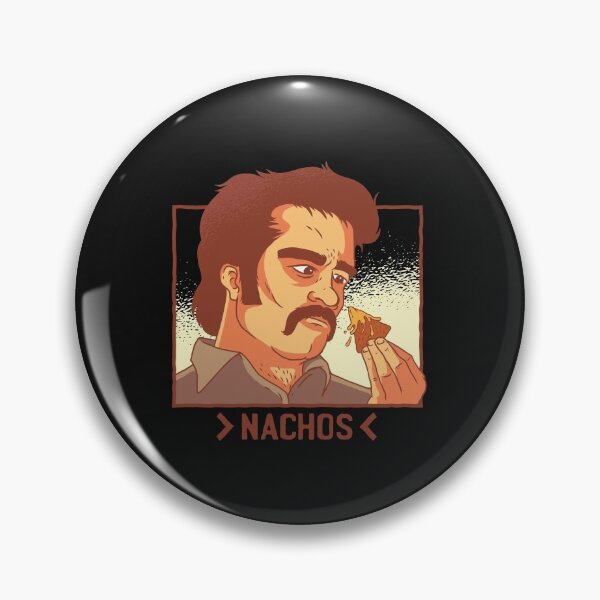 Item preview, Escobar Nachos designed and sold by girlsgetgadgets.