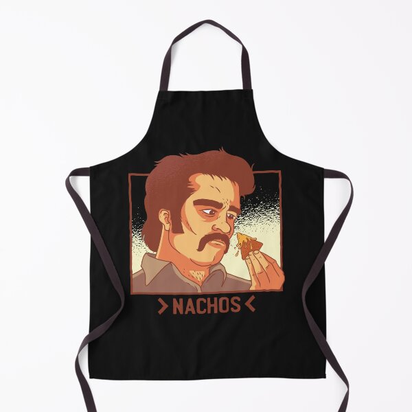 Item preview, Escobar Nachos designed and sold by girlsgetgadgets.