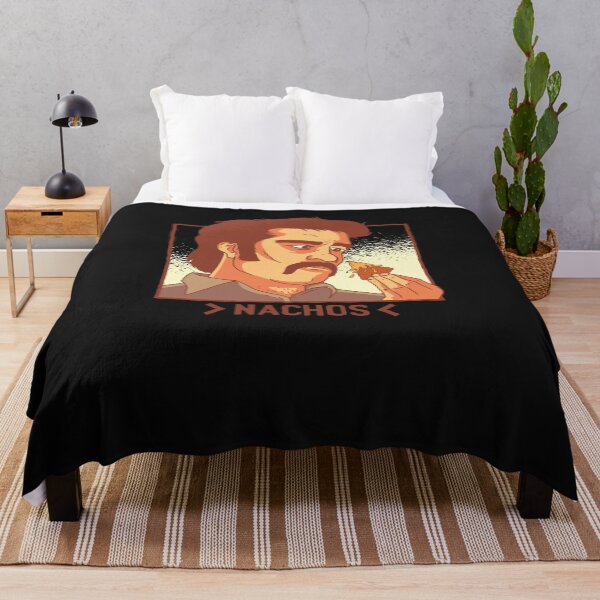 Item preview, Escobar Nachos designed and sold by girlsgetgadgets.