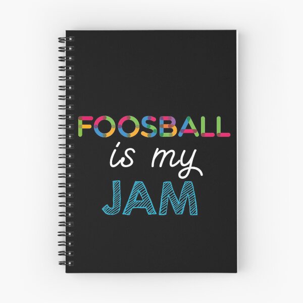 Item preview, Foosball is my Jam. Funny Foosball Design designed and sold by Custom365.