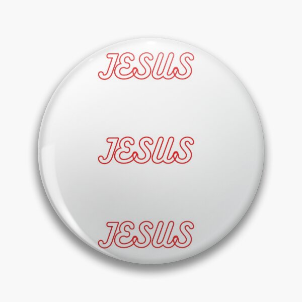 Aperçu de l'œuvre Jésus Jésus Jésus créée et vendue par 3LoveliesStore.