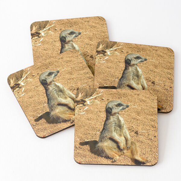 Item preview, I am Meerkat! designed and sold by eidann.
