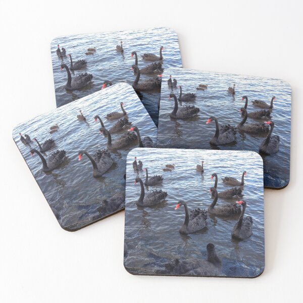 Item preview, Una deriva de cisnes designed and sold by eidann.