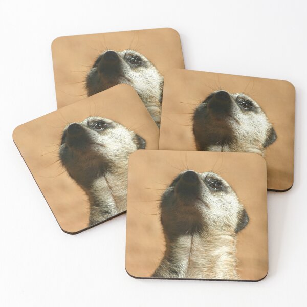 Item preview, What's up Meerkat? designed and sold by eidann.