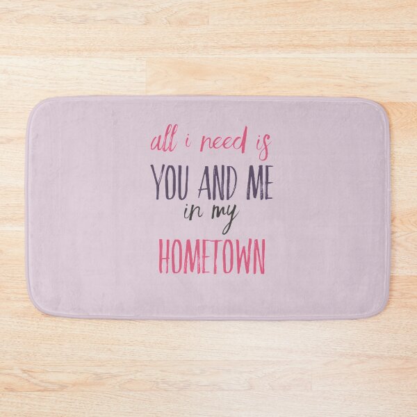 Item preview, Eurovision: fire saga quotes - "all I need is you and my hometown" designed and sold by missmarylin.