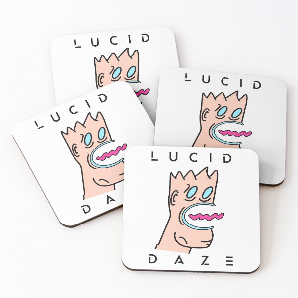 Item preview, LUCID DAZE ALWAYS MELLOW (BIANCA) designed and sold by LUCID-DAZE.
