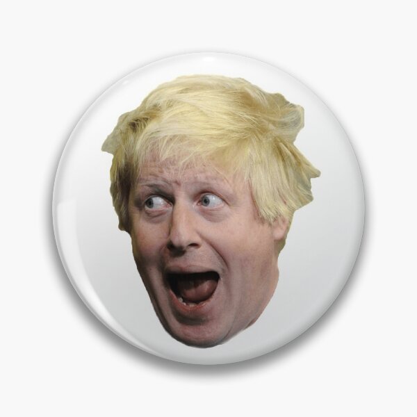 Item preview, Boris Brexit Panic designed and sold by about-economics.
