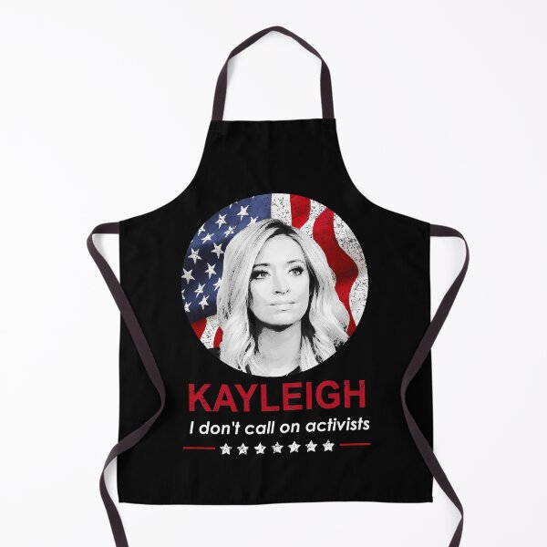Item preview, Kayleigh McEnany WH Press Secretary I don't call on Activists designed and sold by trendyzcom.