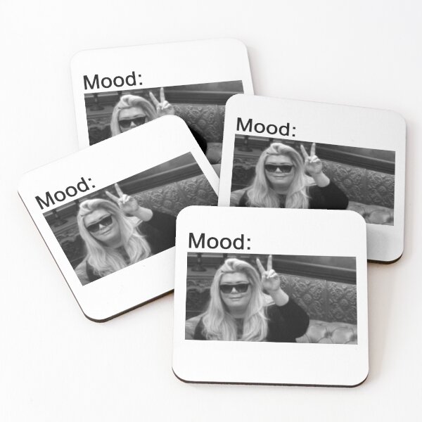 Item preview, Gemma Collins Mood designed and sold by MemeSupplyStore.