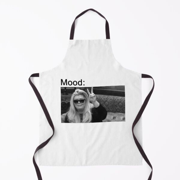 Item preview, Gemma Collins Mood designed and sold by MemeSupplyStore.