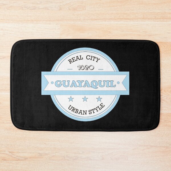 Item preview, Guayaquil Real City 1820 designed and sold by leeloolook.