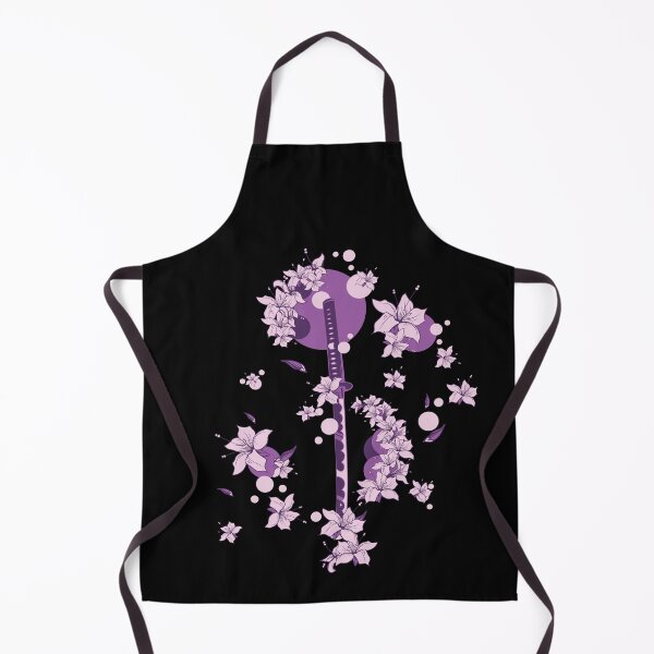 Item preview, Japanese Katana Sword Floral Flower Pattern designed and sold by MintedFresh.