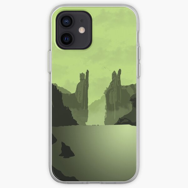 L'Argonath Coque souple iPhone