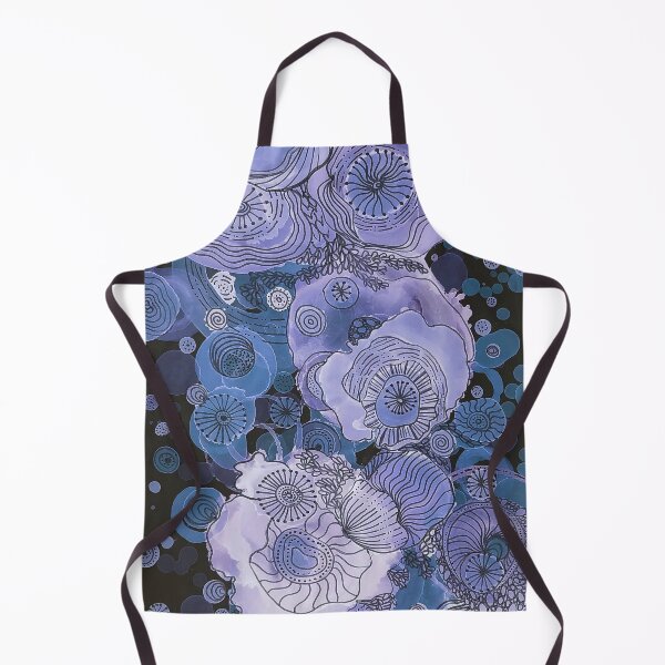 Item preview, Navy Toast of the Town designed and sold by Lois Gardiner.