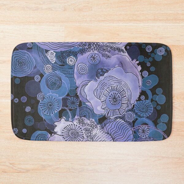 Item preview, Navy Toast of the Town designed and sold by Lois Gardiner.