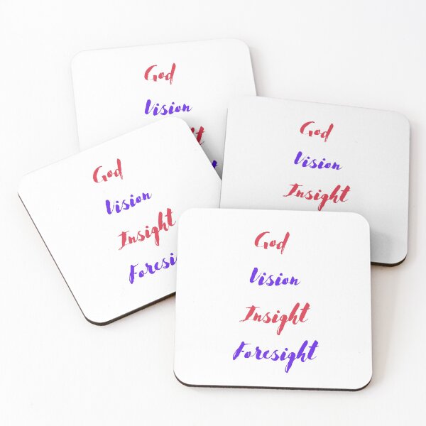 Item preview, God Vision Insight Foresight designed and sold by 3LoveliesStore.