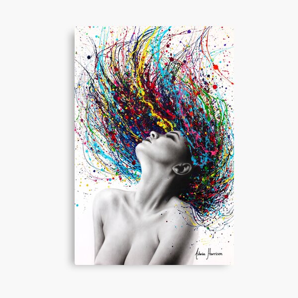 Believe In Tomorrow Canvas Print