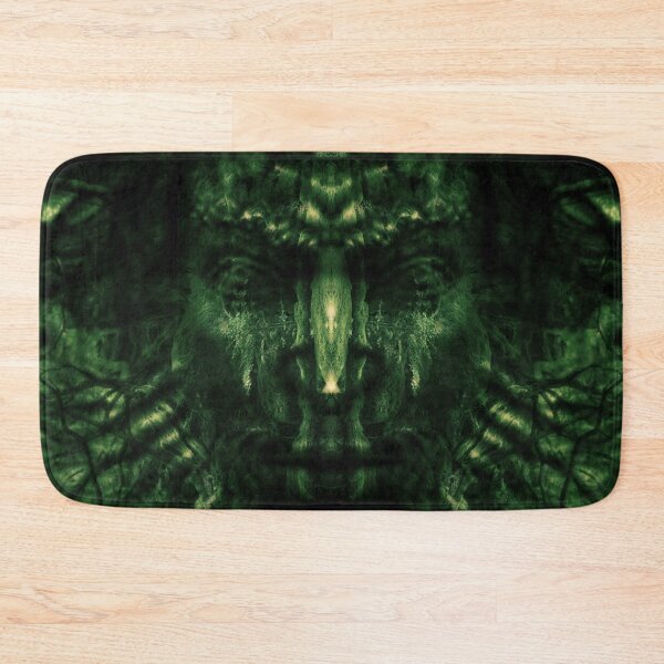 Item preview, The Green Man designed and sold by Potty Pagan.