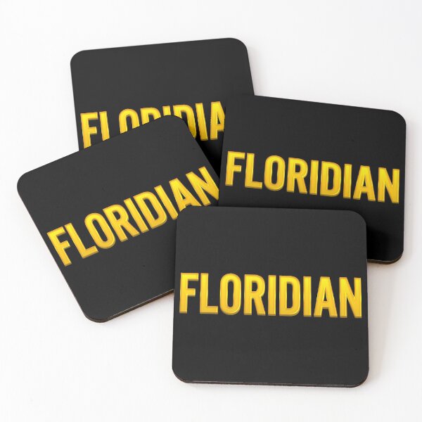 Item preview, Floridian Florida USA Demonym  designed and sold by xesed.