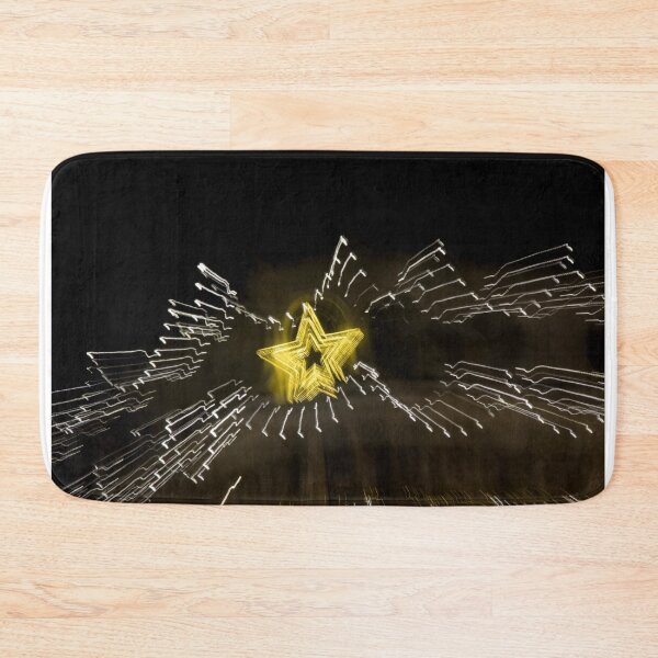 Item preview, Festive Star designed and sold by clgcreativearts.