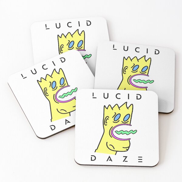 Item preview, LUCID DAZE ALWAYS TRIPPIN (BIANCA) designed and sold by LUCID-DAZE.