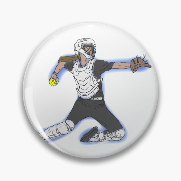 Item preview, catcher designed and sold by Gina Munson.