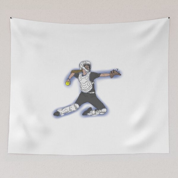 Item preview, catcher designed and sold by Gina Munson.