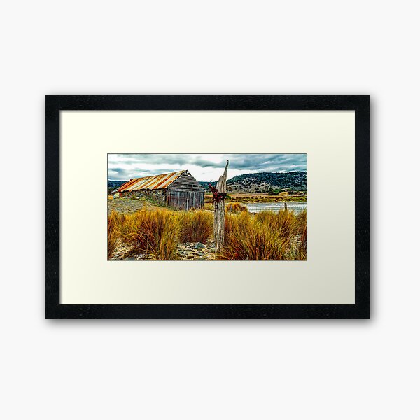 Item preview, Old Boat Shed designed and sold by Mark Bilham.