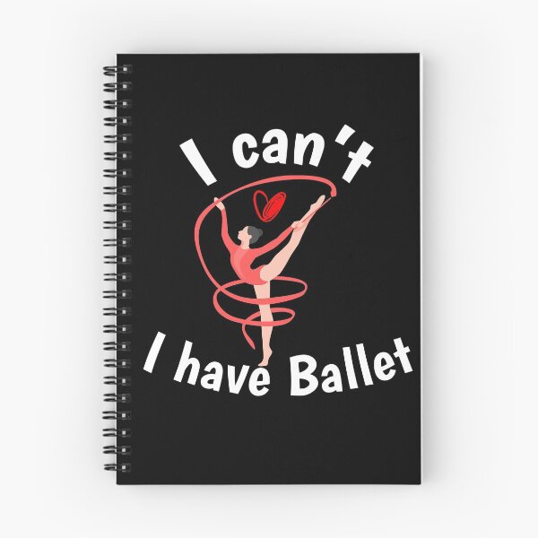 Item preview,  I can't I have Ballet, Funny dance designed and sold by First Store.