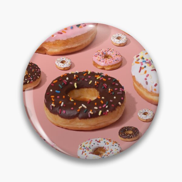 Item preview, Donuts, donuts, donuts! designed and sold by somosolga.