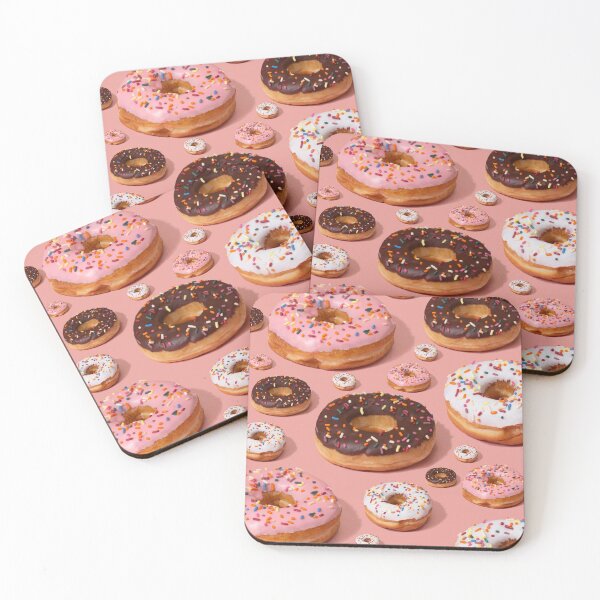 Item preview, Donuts, donuts, donuts! designed and sold by somosolga.
