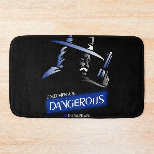 Item preview, Good Men are Dangerous  designed and sold by Thefallibleman.
