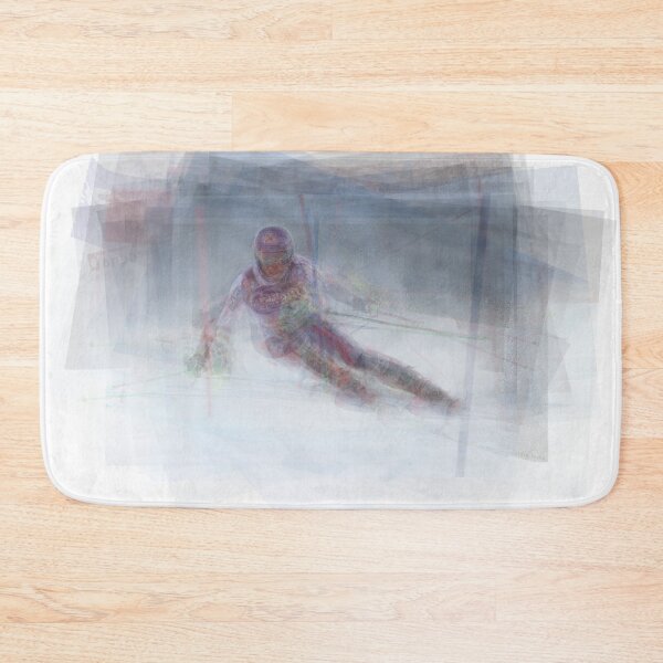 Item preview, Alpine Skier Overlay designed and sold by Steven Socha.