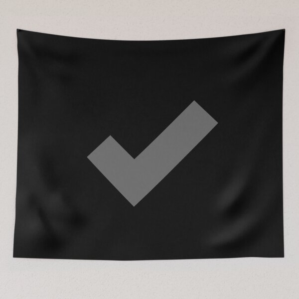 Item preview, Gray Check on Black designed and sold by Greenwood2112.