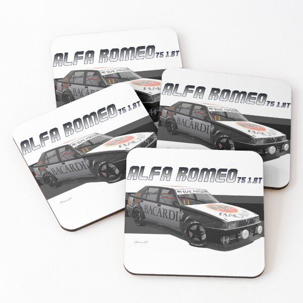 Item preview, Alfa Romeo 75 designed and sold by pjesusartrb.