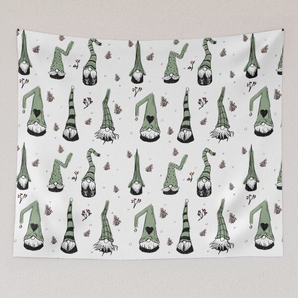 Item preview, Gnome buddies designed and sold by KlyveKatie.