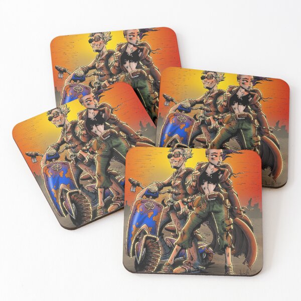 Item preview, Post Apocalyptic Scavengers designed and sold by Dylan Moore.