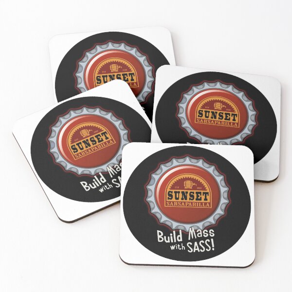 Item preview, SUNSET SARSAPARILLA designed and sold by DBnation.