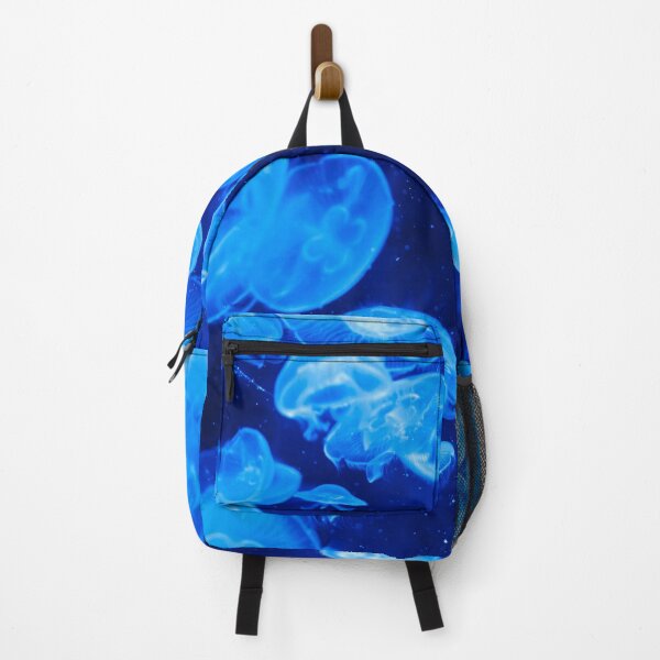 Item preview, Jellyfish Blue Sea designed and sold by noktoxic.