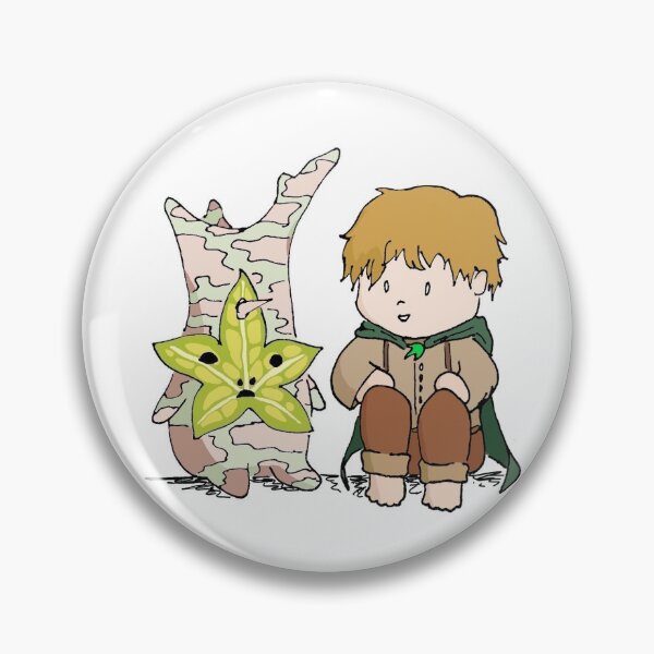 Artikelvorschau, Let's be friends: korok x Samwise 2 entworfen und verkauft von Elevyynaaa.