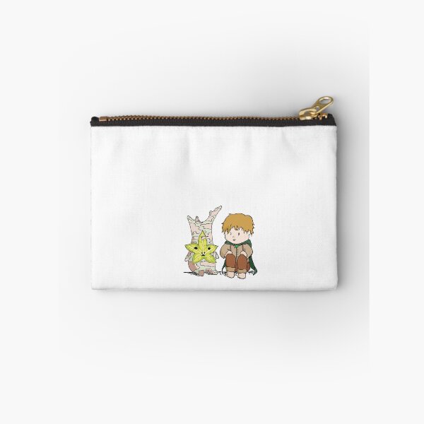 Item preview, Let's be friends: korok x Samwise 2 designed and sold by Elevyynaaa.