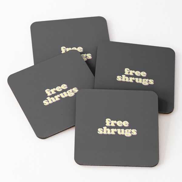Item preview, Free shrugs designed and sold by uncommonoath.
