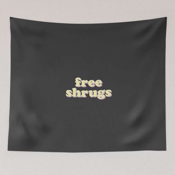Item preview, Free shrugs designed and sold by uncommonoath.