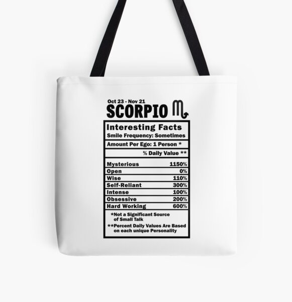 African American Women Zodiac Sign Backpack|Scorpio|Backpacks for Women|Women Backpacks|Zodiac Sign store Tote Bag| Scorpio Zodiac Bag|Custom Bag